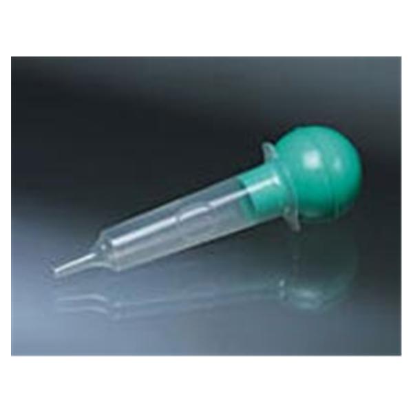 Irrigation Bulb Syringe PVC 2oz Ea, 50 EA/CA